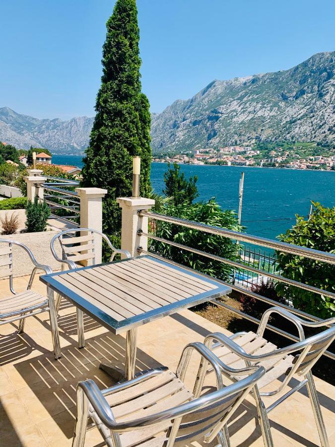 Kotor Muo Apartments A1 Exterior photo